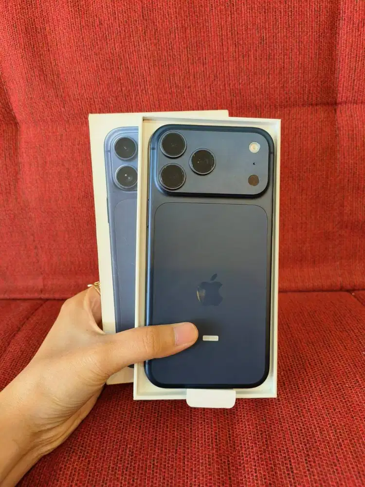 Iphone 17 Pro Max 256gb ibox like new