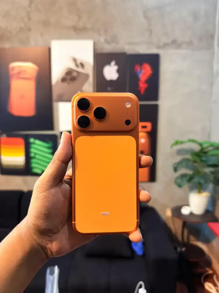 iPhone 17 promax 256gb iBox