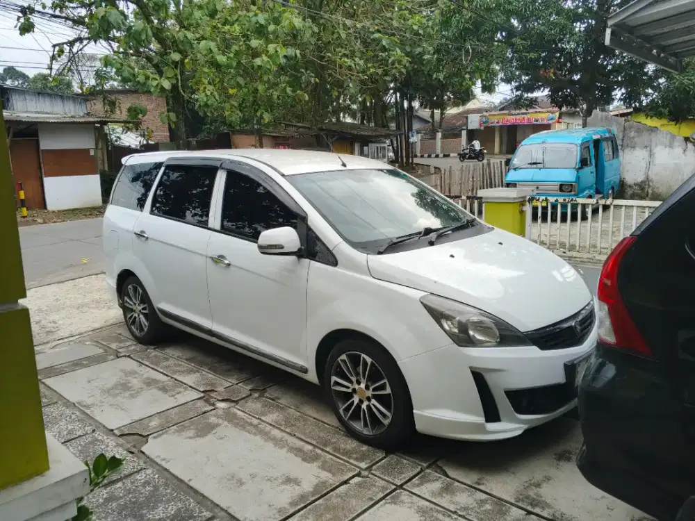 Proton Exora 2013 fl metik