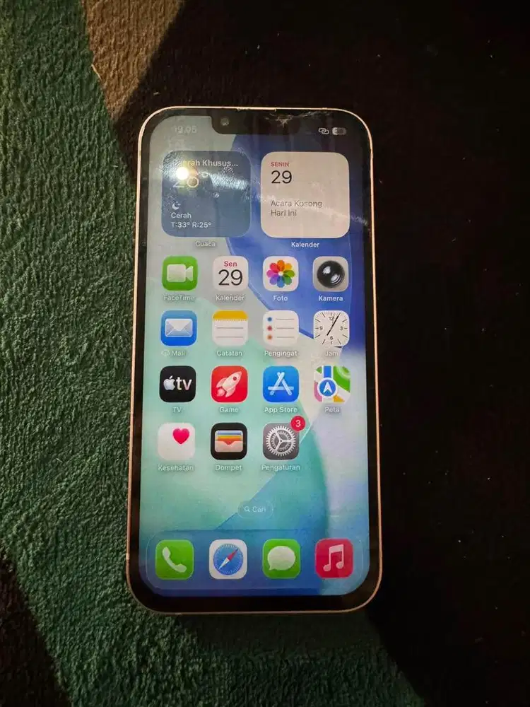 Iphone 13 128gb inter all op