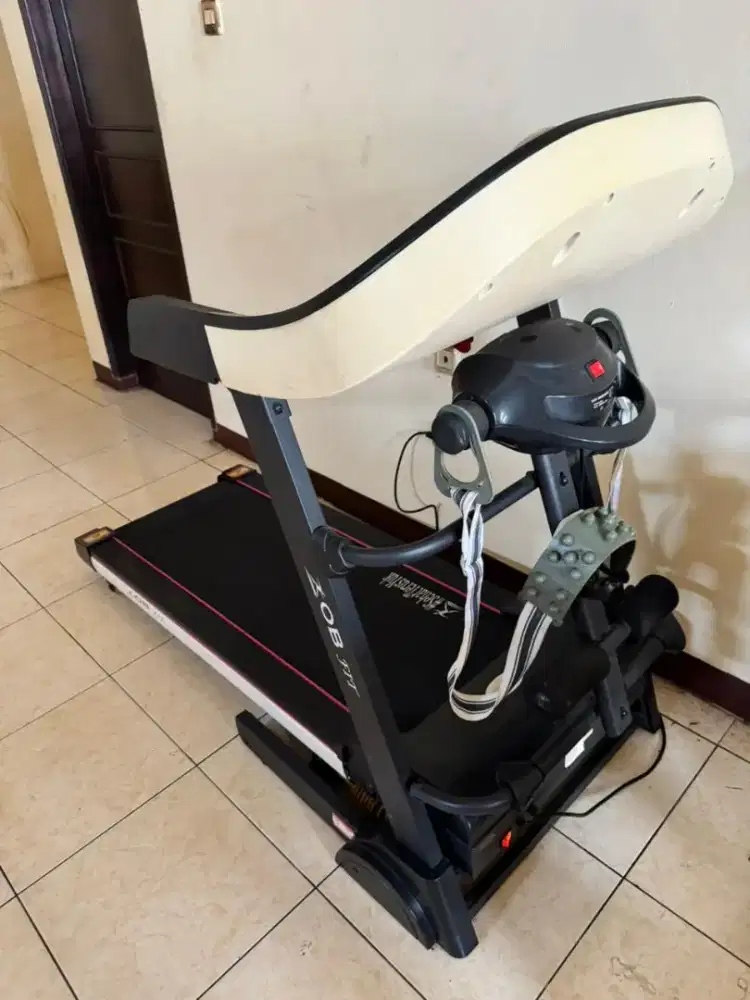 TREADMILL OB Fit seri OB-1039AI