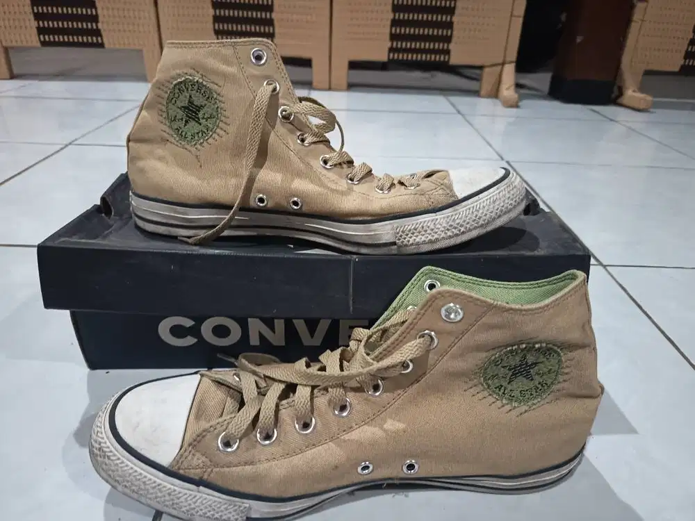 Sepatu Converse Original Uk. 44