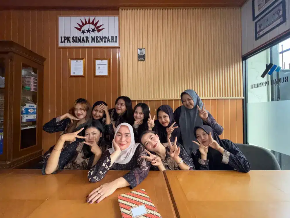 Baby sitter pembantu rumah tangga/art perawat lansia laki2 dan