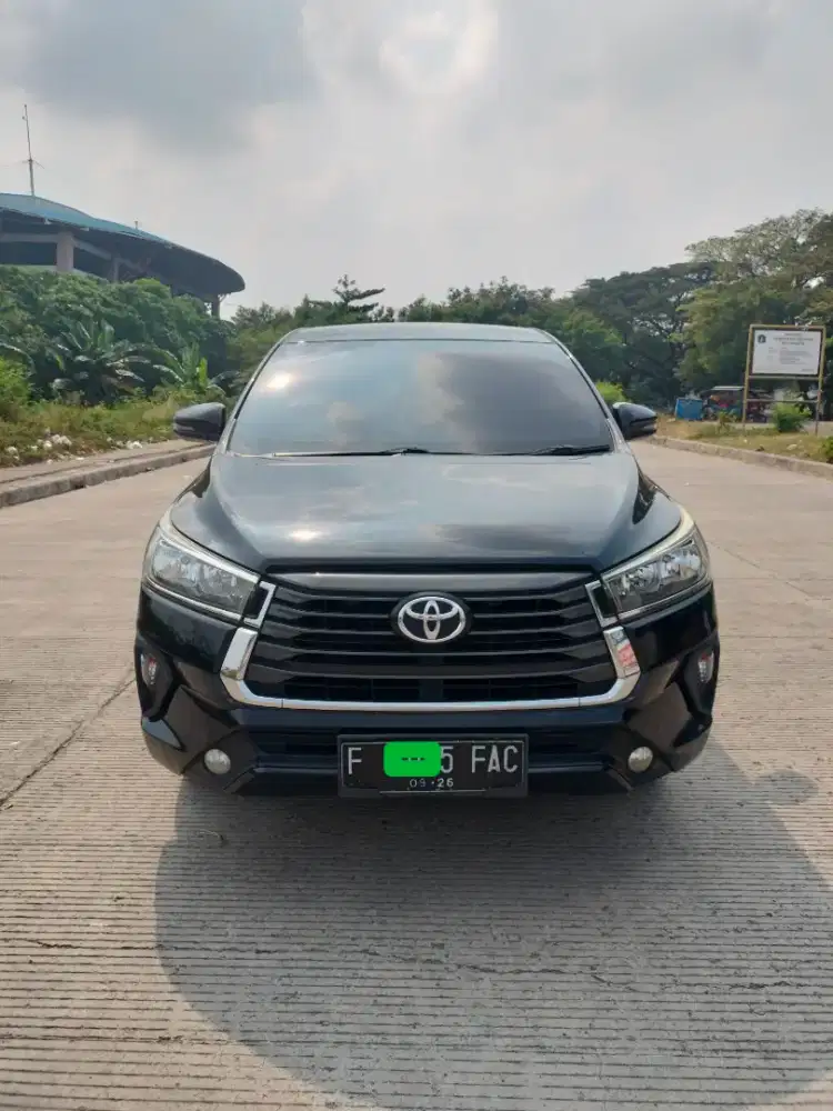 Innova 2.4 G metik 2021