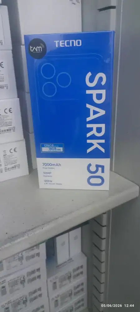 Tecno spark 50 8/128