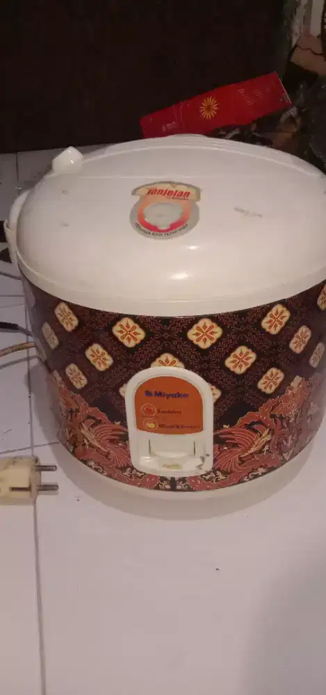 magicom merek miyako