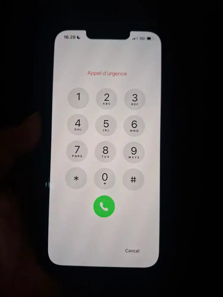 Iphone 13 pro 256gb BLACK