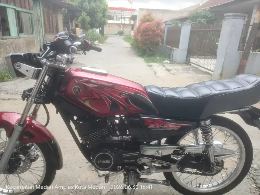 Rx king 2002 stnk