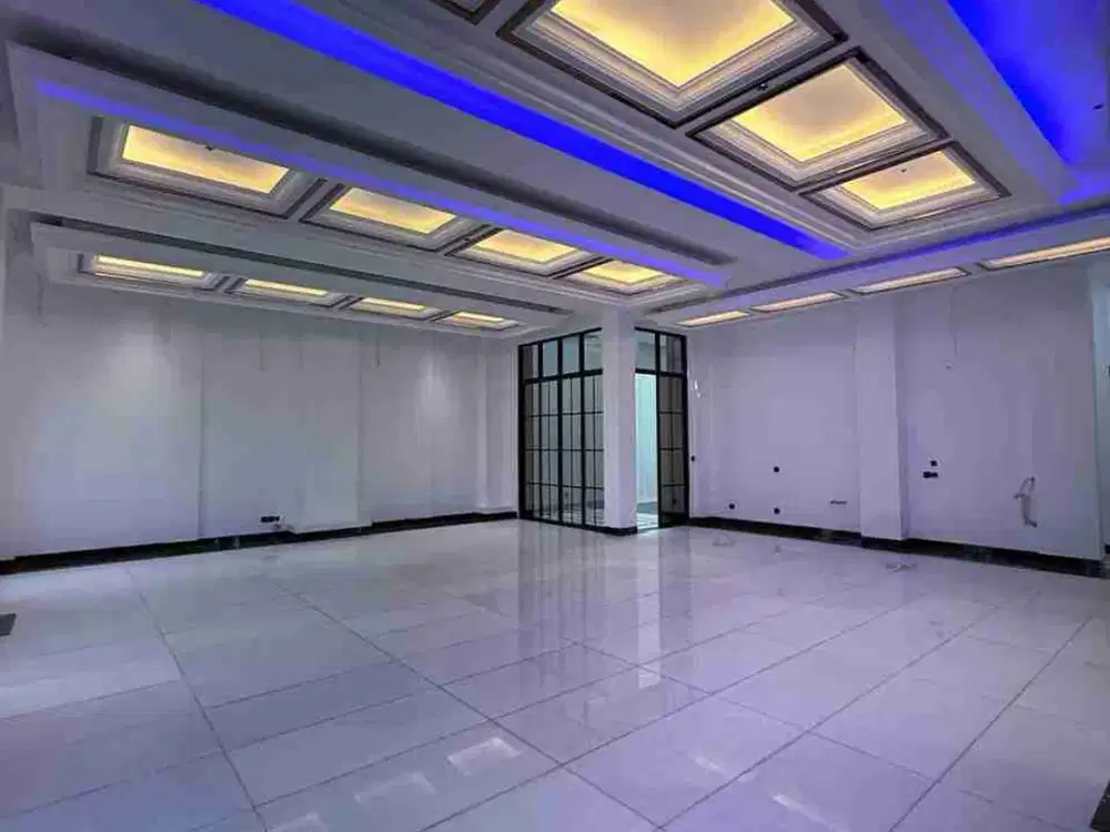 Dijual Rumah Franch Classic Modern Greenwich Park Cluster Mayfied BSD City Tangerang