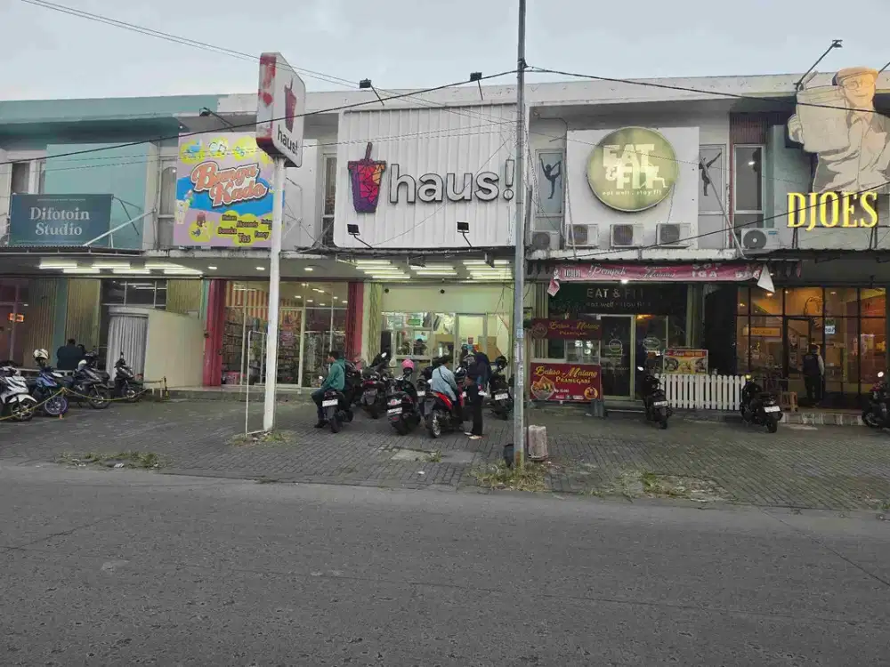 Dijual ruko portobello Ruko 2 lantai Talaga bestari tangerang