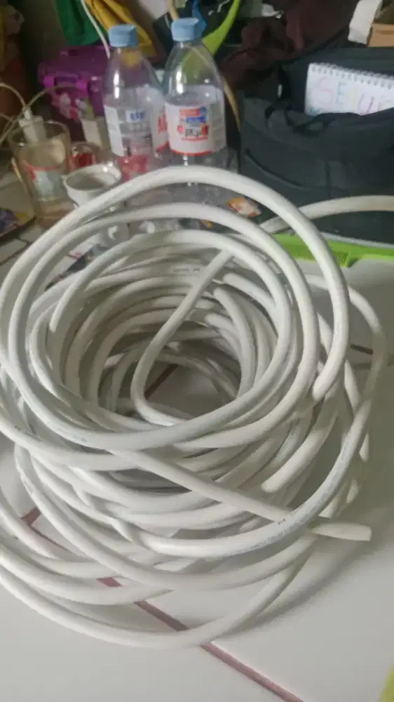 Jual kabel NYM 3x2.5mm dan saklar panasonic