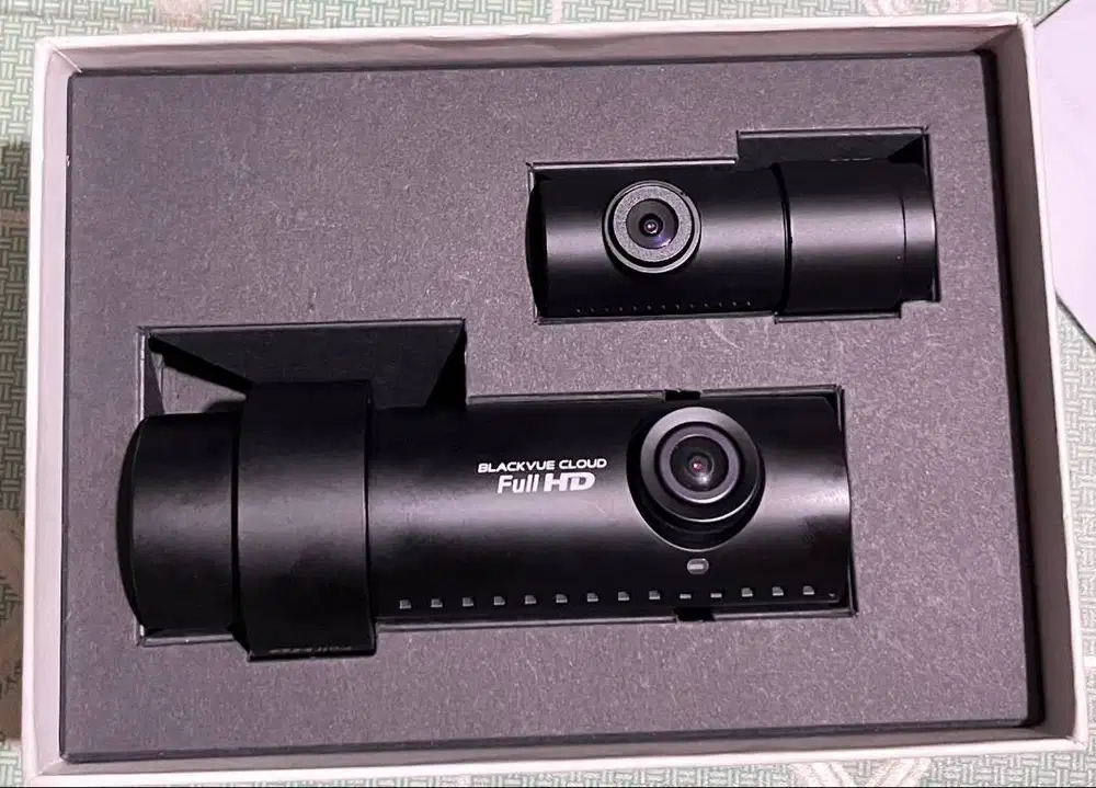 Kamera DASHCAMP BLACKVUE DR650S-2CH