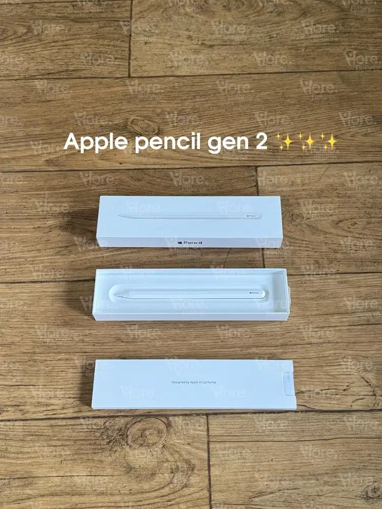 Apple pencil gen 2 original