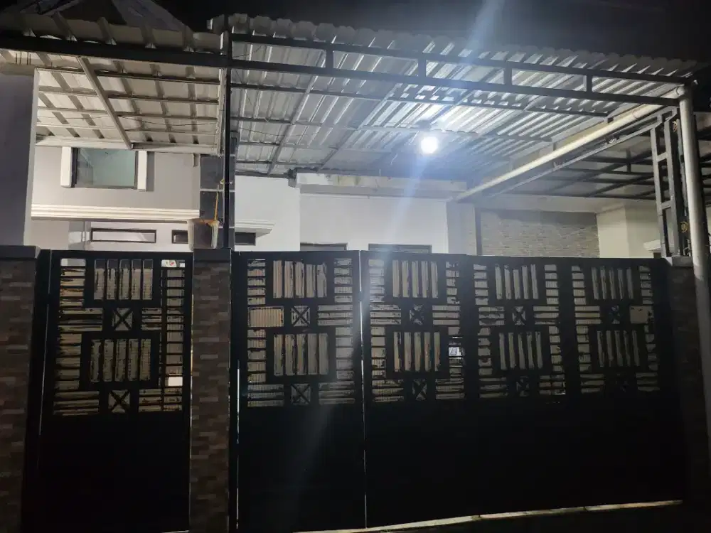 Rumah 2 Lantai Kota Serang