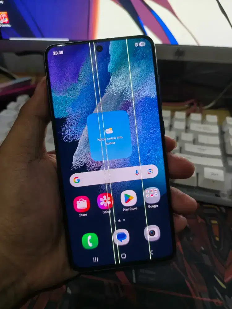 Samsung S21 FE 5G 8/256