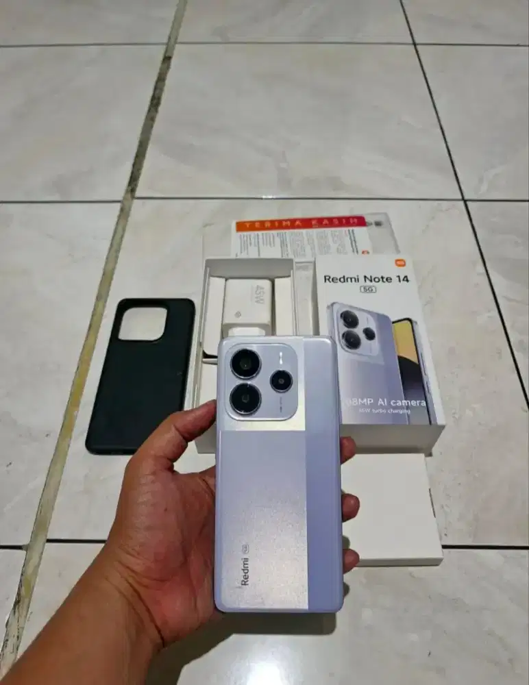Redmi Note 14 5G (8/256) Fullset