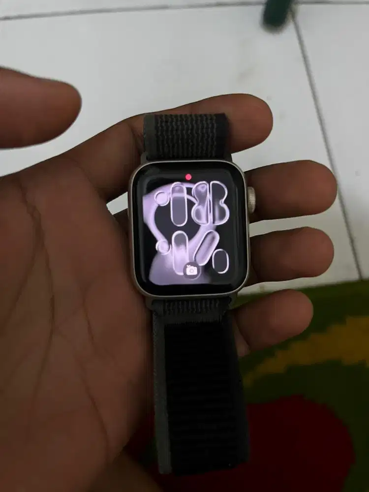 Apple Watch SE Gen 2 WatchOS 26