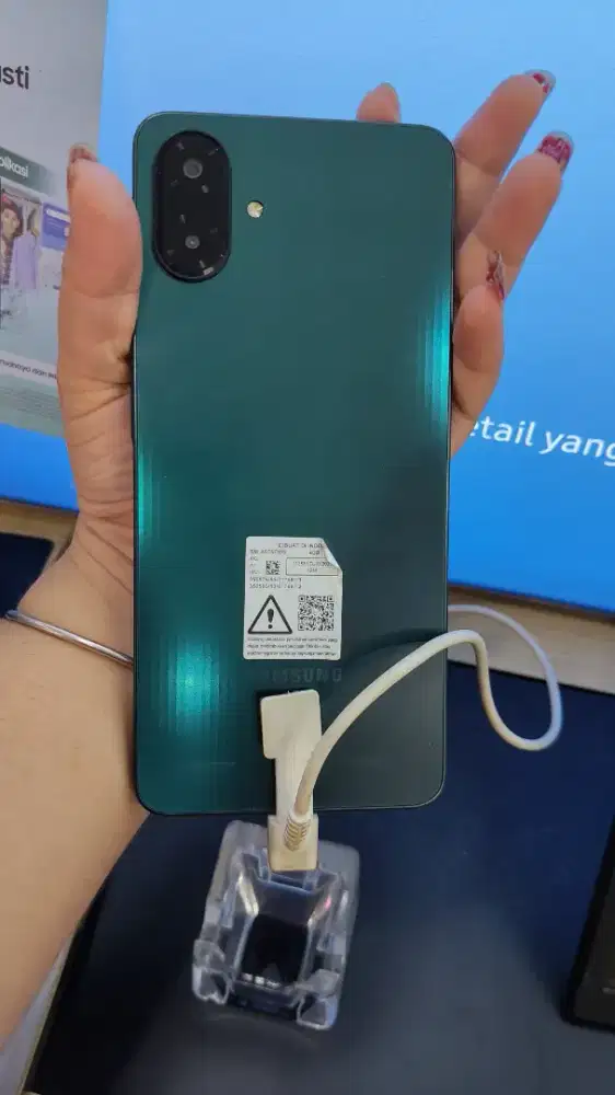 Kredit Samsung A07 Tanpa Kartu Kredit