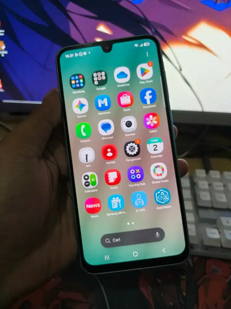 Samsung A26 5G 8/256