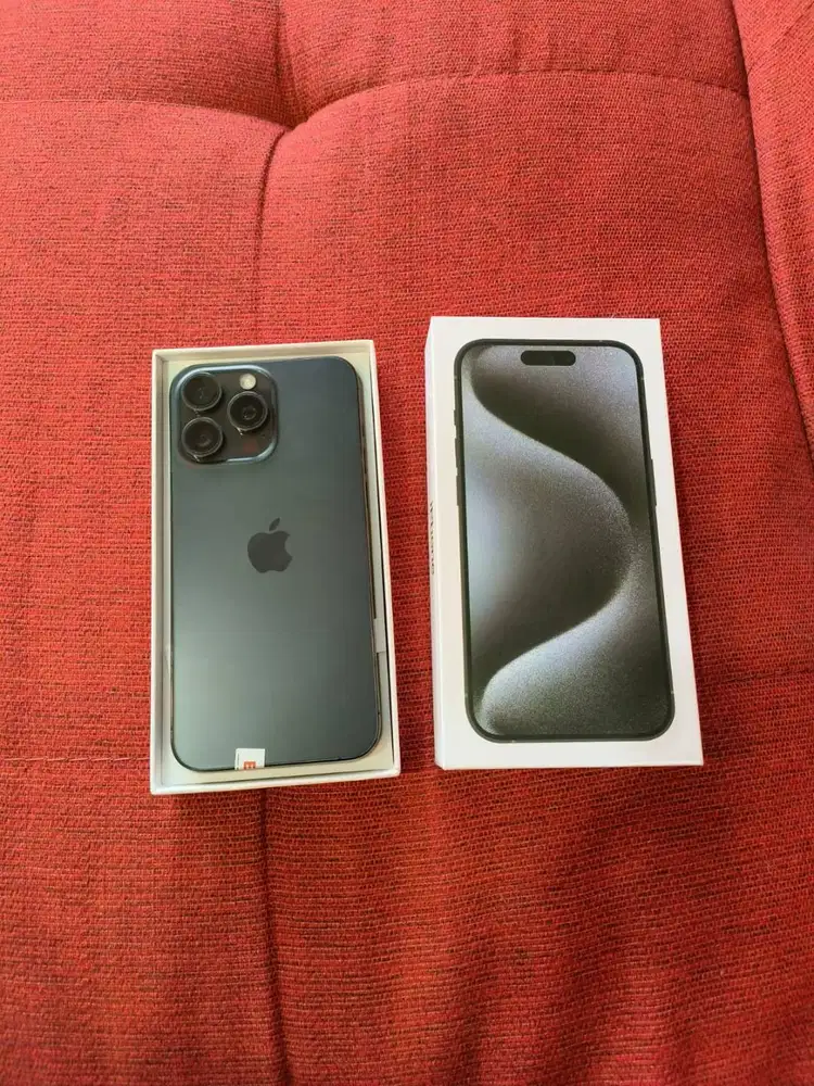 iphone 15 Pro Max 256gb ibox mulus