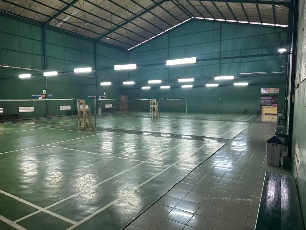 Disewakan Gudang Bersih Di Mangun Jaya Tambun Selatan, Bekasi - Luas Tanah 800 Mâ² Luas Bangunan 486 Mâ² - Cocok Ekspedisi & Penyimpanan (1248)