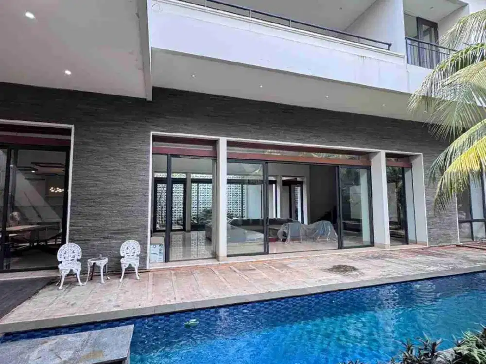 Dijual Rumah Cluster Bukit Golf Terrace, BSD City Tangerang Selatan