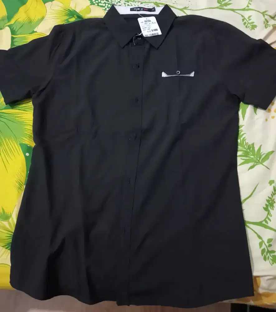 Kemeja pria size M, import ORIGINAL dari Taiwan