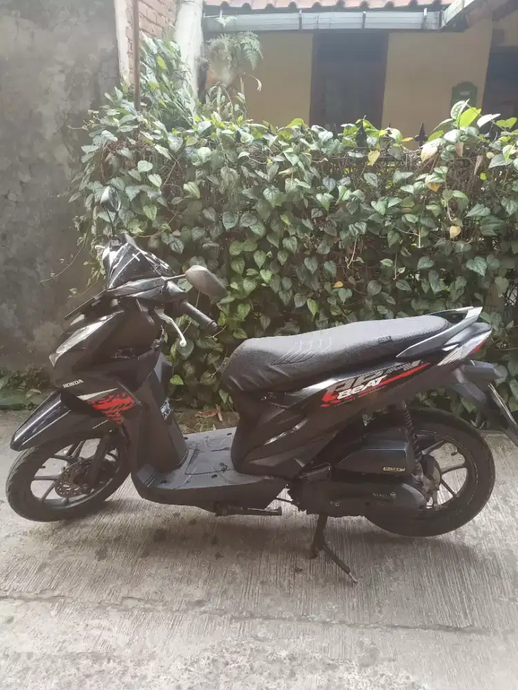 Honda New Beat ESP CBS 2022