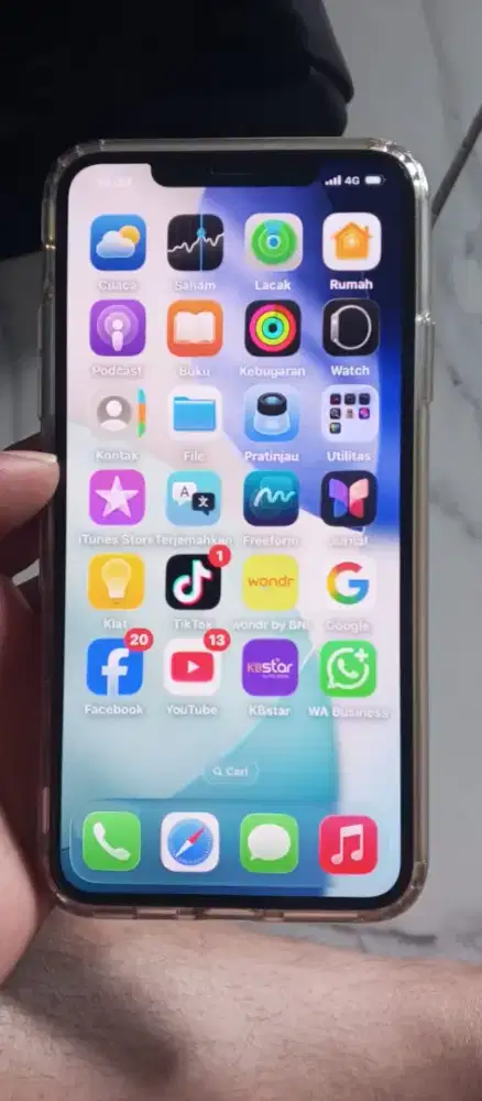 iPhone 11 pro max 256 ex inter