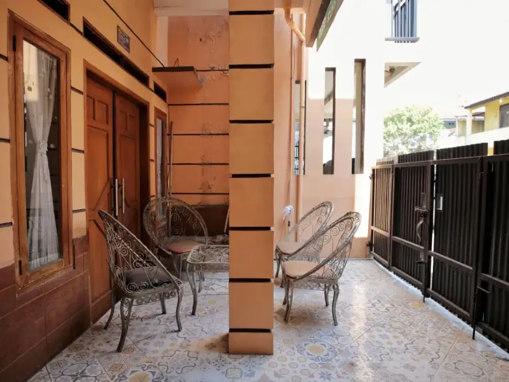 DIJUAL MURAH BANGET RUMAH ANTAPANI DEKAT KIARA ARTHA PARK KOTA BANDUNG