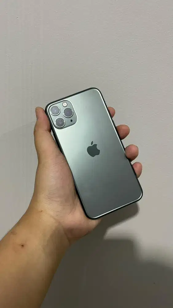 iPhone 11 Pro 256Gb Inter All Operator