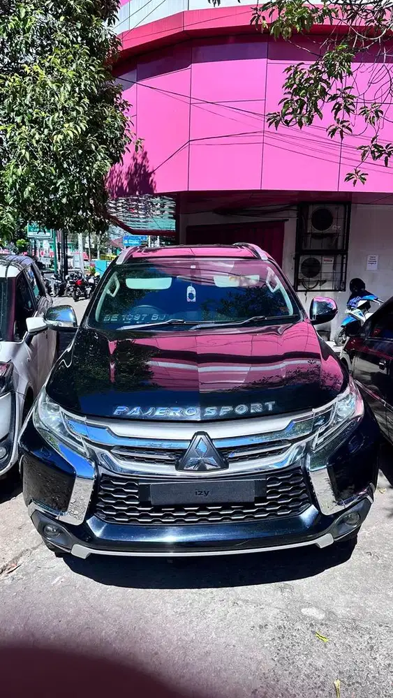 pajero 2017 dakar