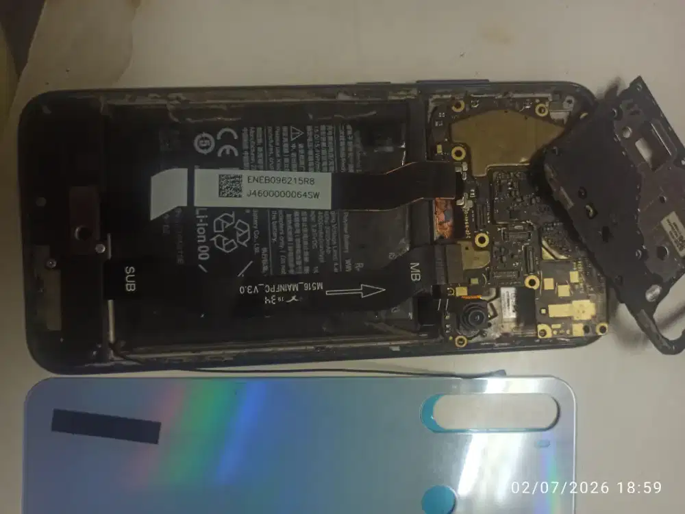 Xiaomi redmi note 8 4/64