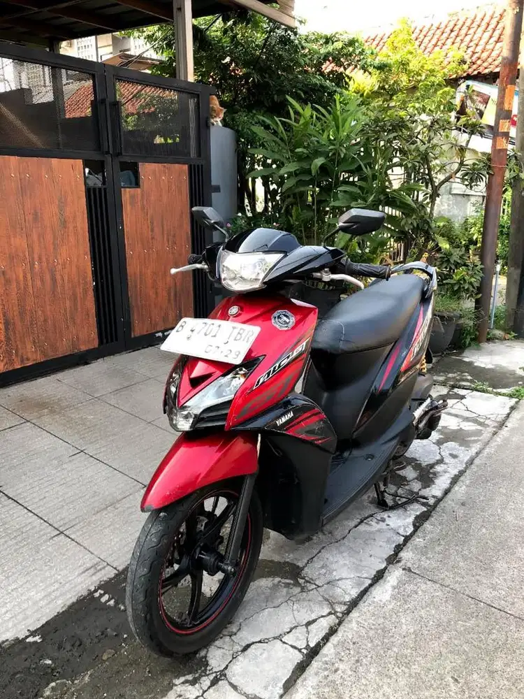 Yamaha Mio GT 2014