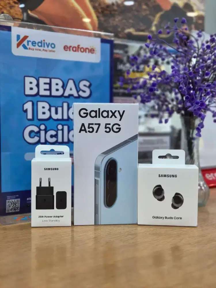 Samsung A57 5G 12/256GB