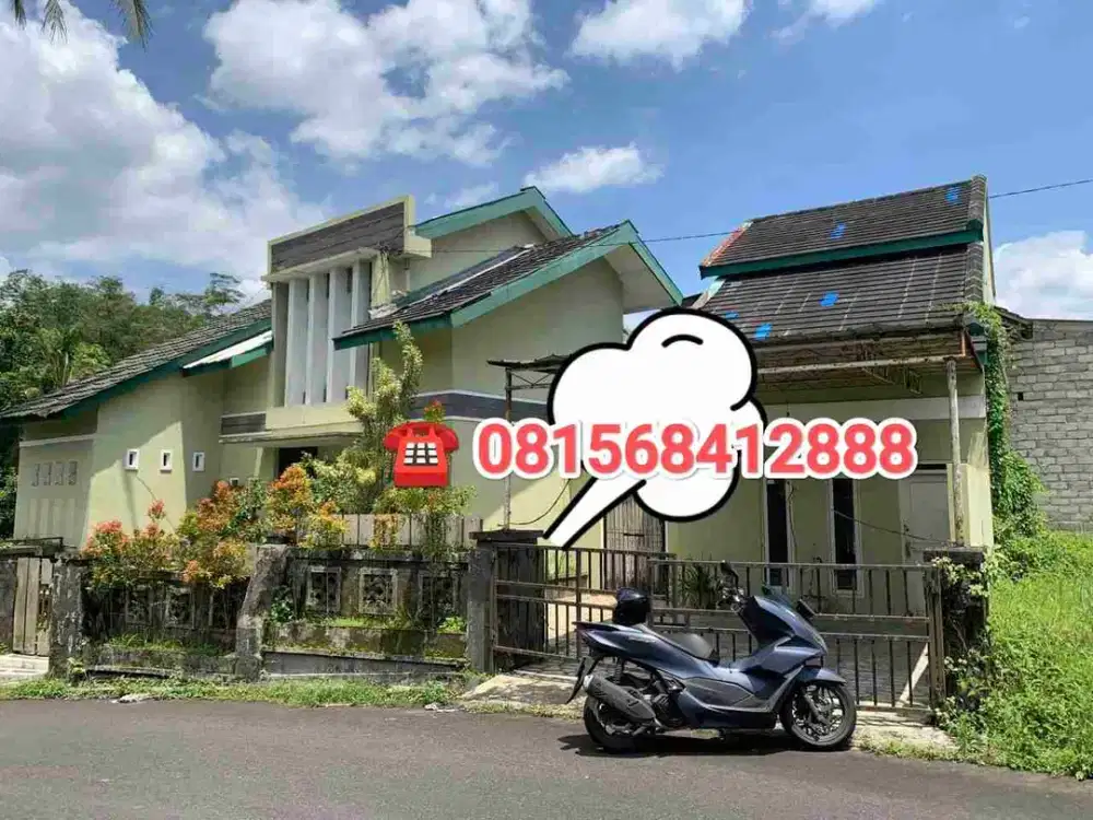 Dijual Rumah 2 lantai di Kota Magelang Utara dekat RSJ , UNTIDAR , AKPER
