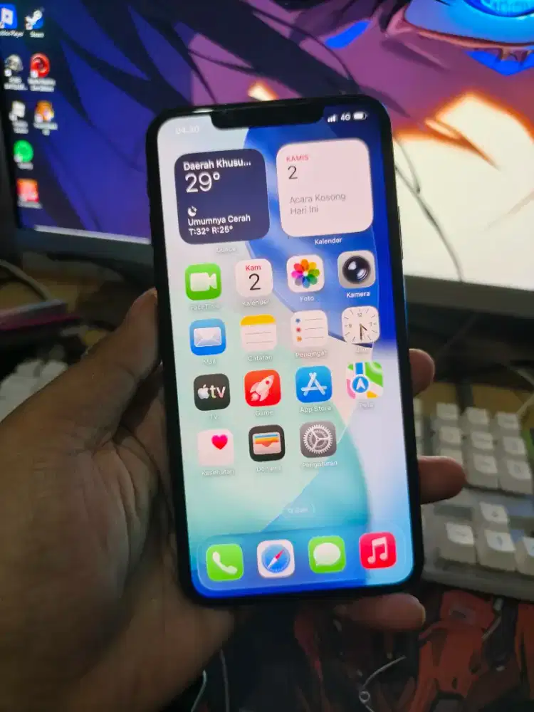 Iphone 11 Promax 256 GB