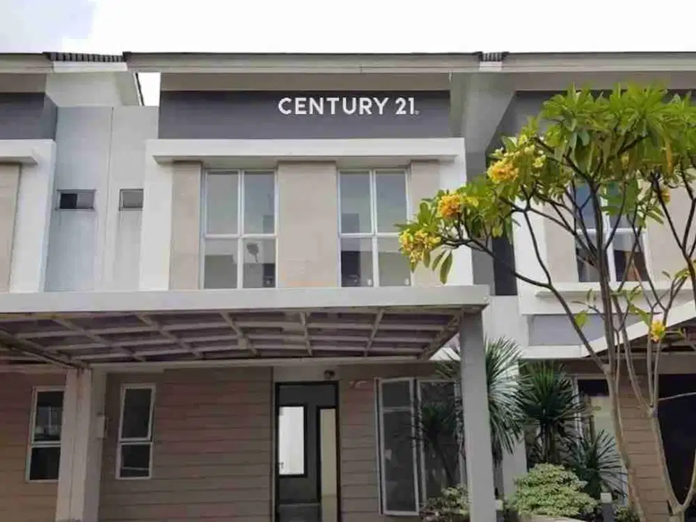 Dijual Rumah Cakep Siap Huni Cluster Depan Di JGC Cakung Jakarta