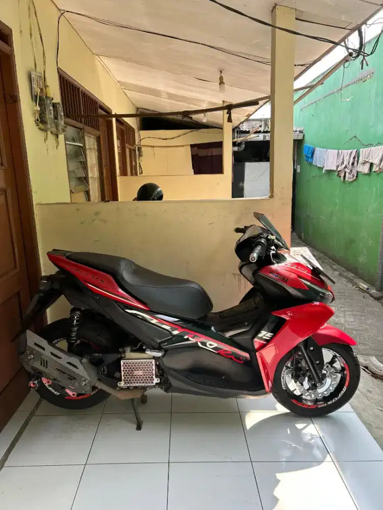 jual cepat aerox 2022
