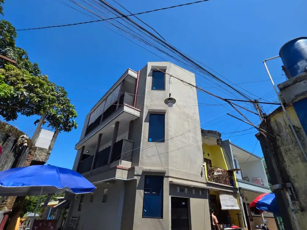 Kost Aktif Bandulan