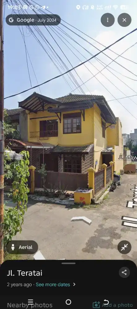 Disewakan rumah tinggal di Nata Endah, Margahayu, Kabupaten Bandung