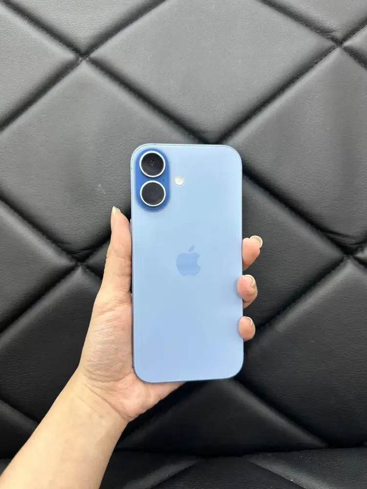 Iphone 17 Mist Blue 256gb
