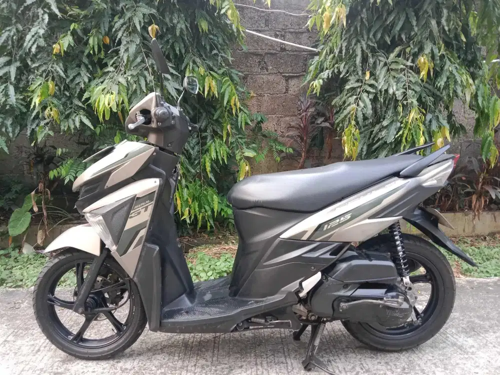 Yamaha Mio soul GT 125 fi th 2016 pajak hidup