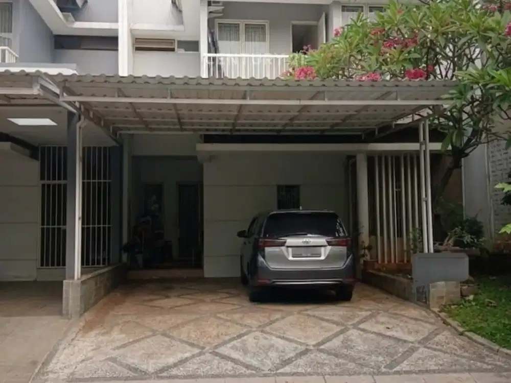 Dijual Rumah Siap Huni Cluster Premium Fortune Belleza Graha Raya