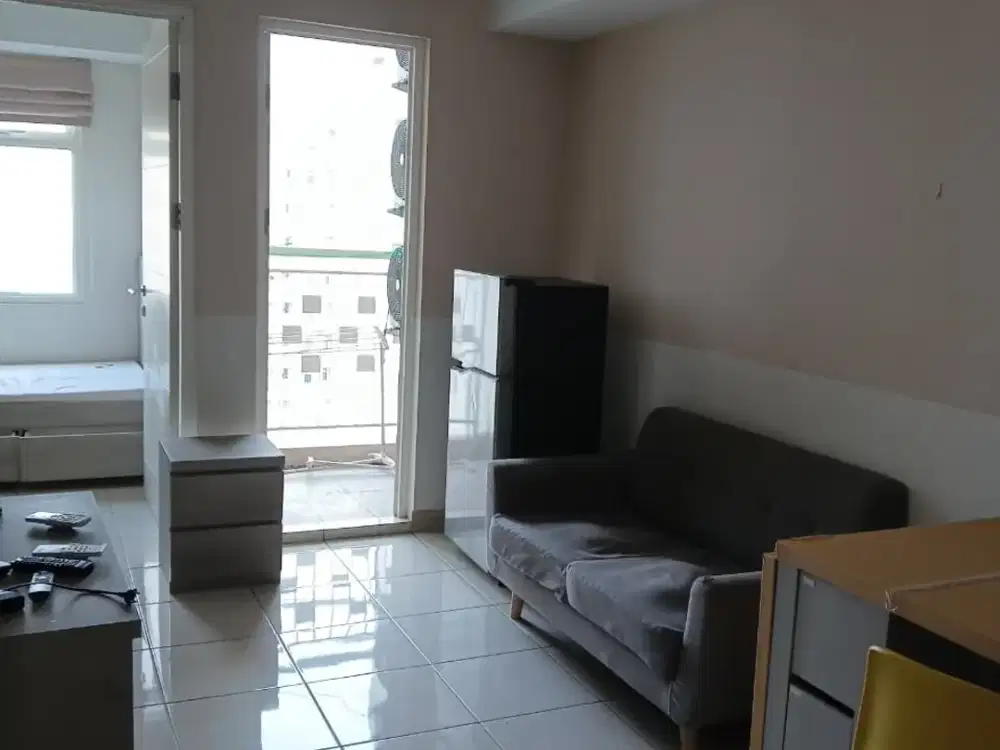 Apartemen Murah 625Juta, type 3BR Springlake Tower Azola