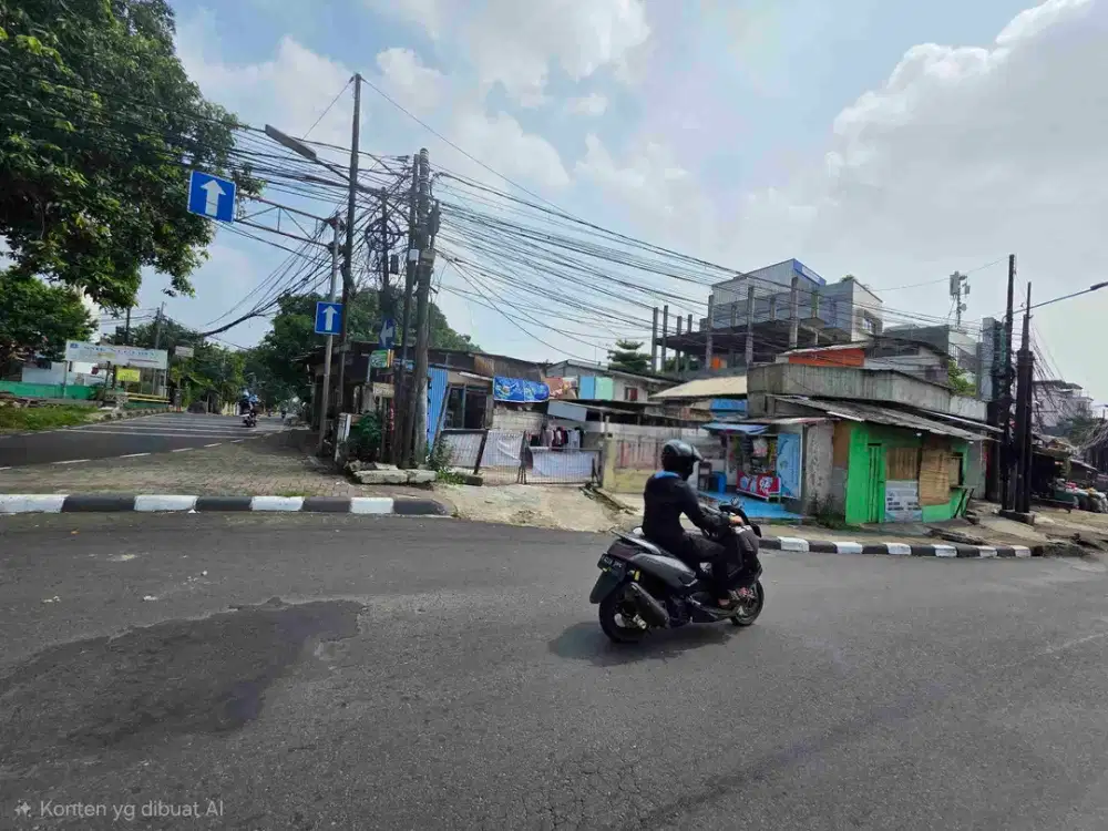 Tanah komersial