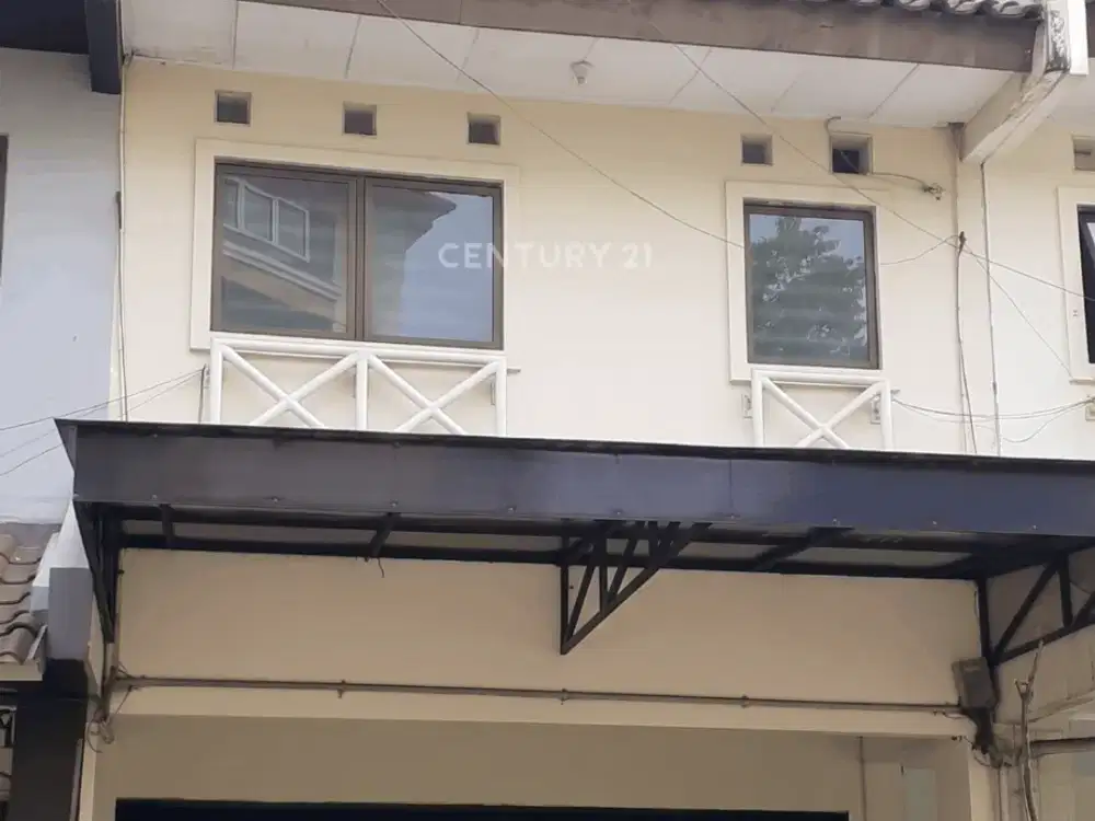 Dijual Ruko Central BSD Sekt 7 Strategis Di Kawasan Strategis