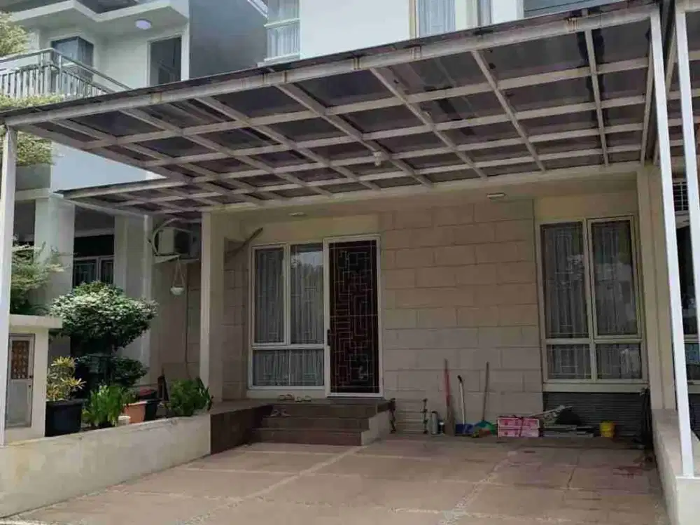 Termurah Rumah Rapi di Cluster Adara Harapan Indah
