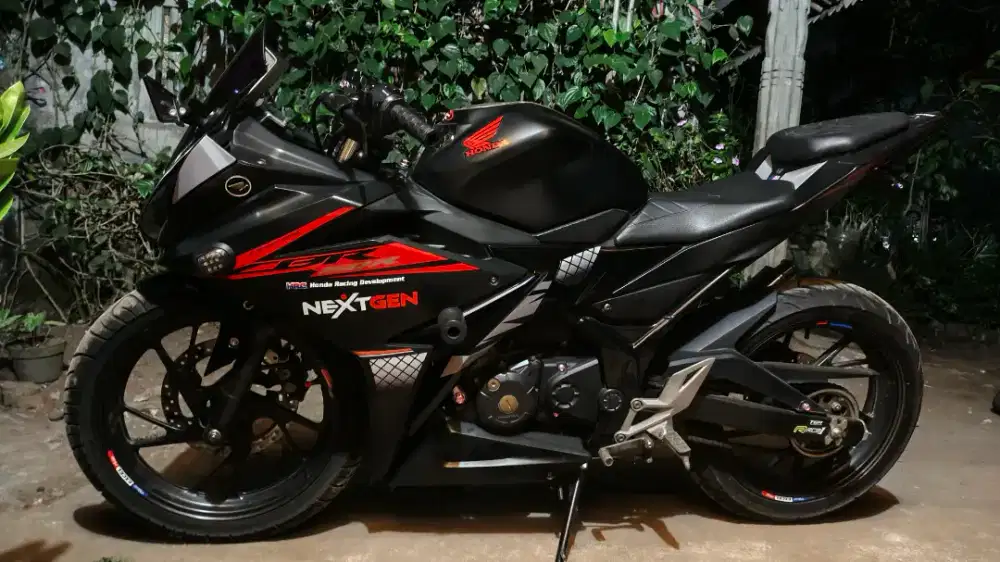 Jual CBR 150R 2019
