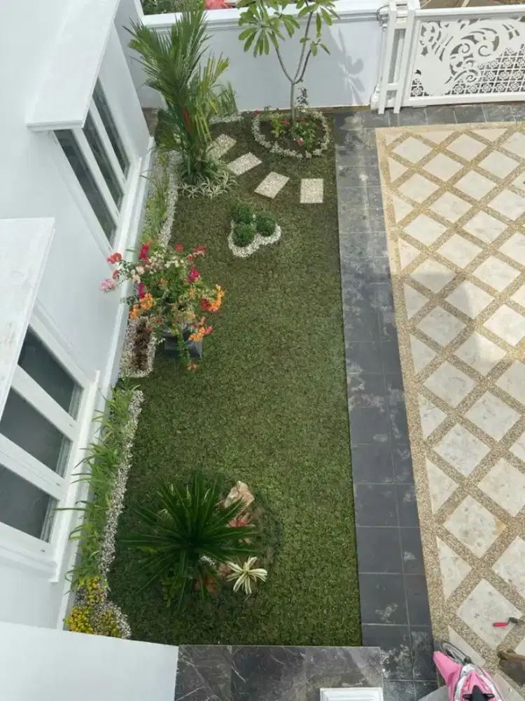 TERIMA PEMASANGAN TAMAN JABODETABEK